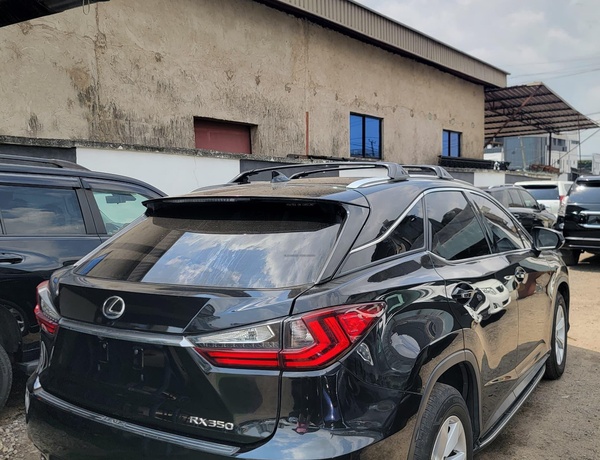 Foreign Used Lexus RX 350 2017 for Sale In Lagos