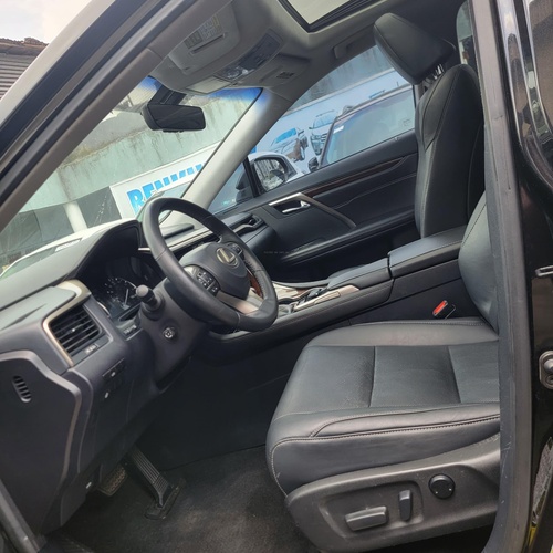 Foreign Used Lexus RX 350 2017 for Sale In Lagos