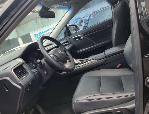 Foreign Used Lexus RX 350 2017 for Sale In Lagos