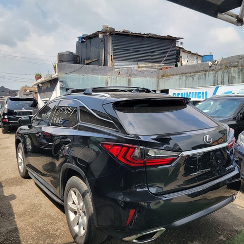 Foreign Used Lexus RX 350 2017 for Sale In Lagos