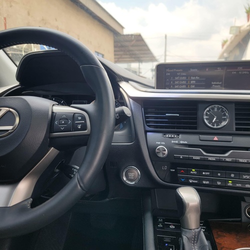 Foreign Used Lexus RX 350 2017 for Sale In Lagos