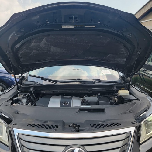 Foreign Used Lexus RX 350 2017 for Sale In Lagos