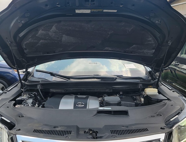 Foreign Used Lexus RX 350 2017 for Sale In Lagos