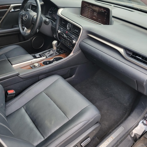 Foreign Used Lexus RX 350 2017 for Sale In Lagos