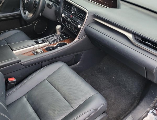 Foreign Used Lexus RX 350 2017 for Sale In Lagos