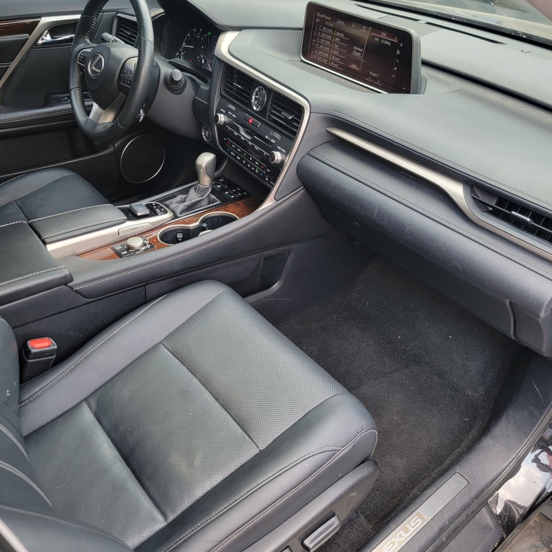 Foreign Used Lexus RX 350 2017 for Sale In Lagos image