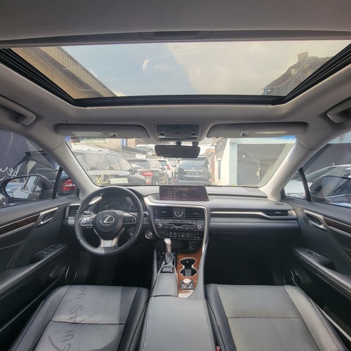 Foreign Used Lexus RX 350 2017 for Sale In Lagos