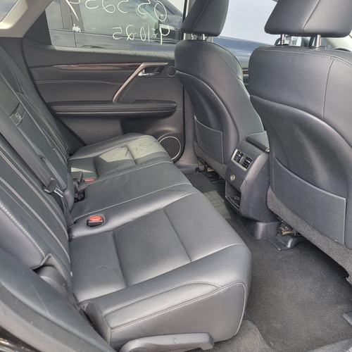 Foreign Used Lexus RX 350 2017 for Sale In Lagos