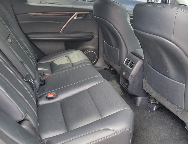 Foreign Used Lexus RX 350 2017 for Sale In Lagos