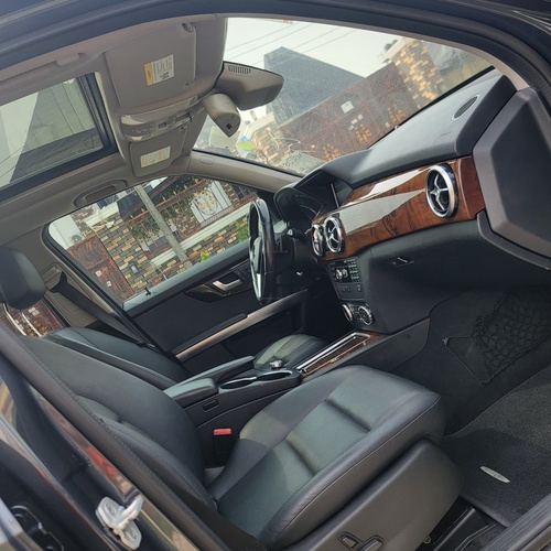 Foreign Used Mercedez Benz Glk350 2014 with AMG RIM for Sale In Lagos