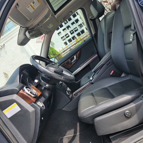 Foreign Used Mercedez Benz Glk350 2014 with AMG RIM for Sale In Lagos