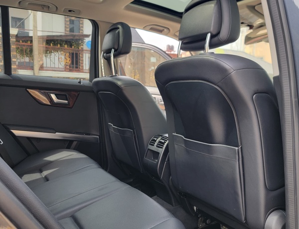 Foreign Used Mercedez Benz Glk350 2014 with AMG RIM for Sale In Lagos