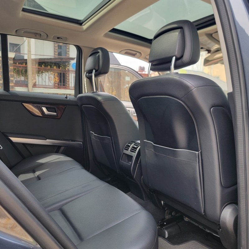 Foreign Used Mercedez Benz Glk350 2014 with AMG RIM for Sale In Lagos image