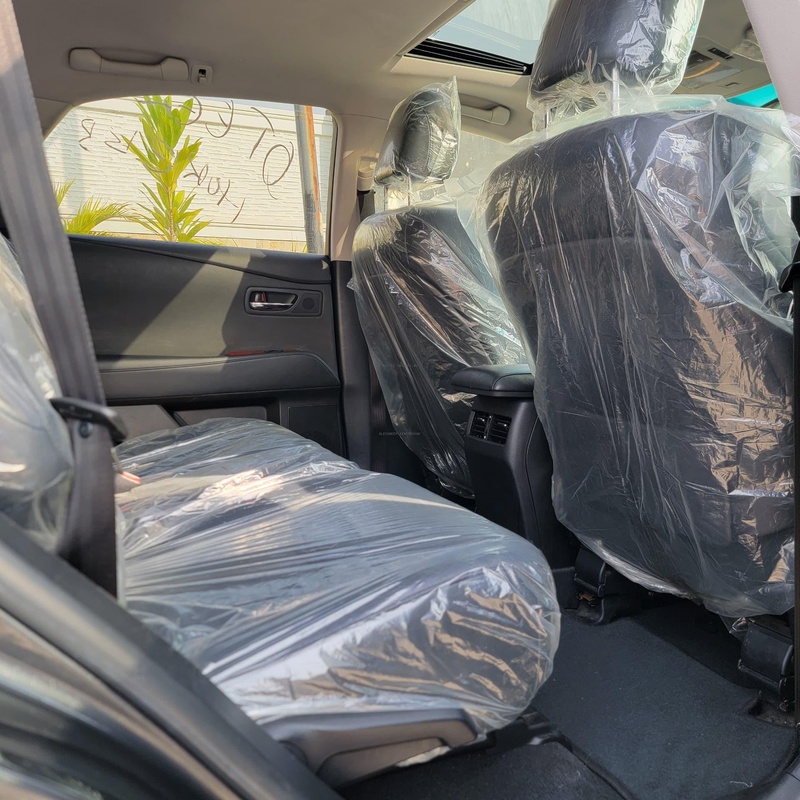 FOREIGN USED LEXUS RX350 2010 FOR SALE IN LAGOS image