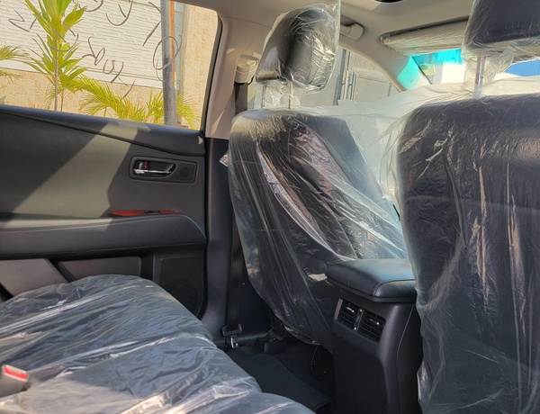 FOREIGN USED LEXUS RX350 2010 FOR SALE IN LAGOS