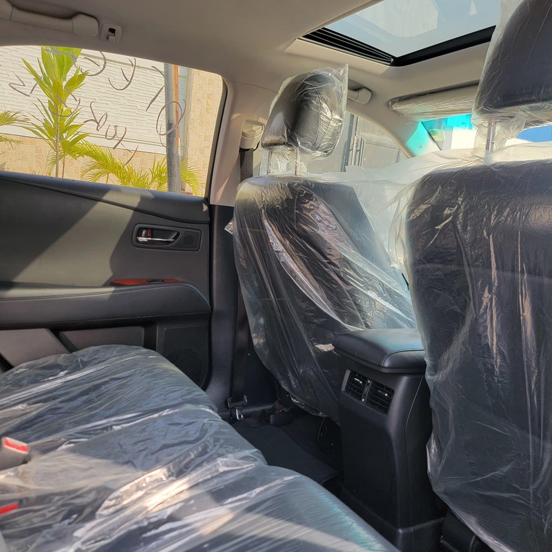 FOREIGN USED LEXUS RX350 2010 FOR SALE IN LAGOS image