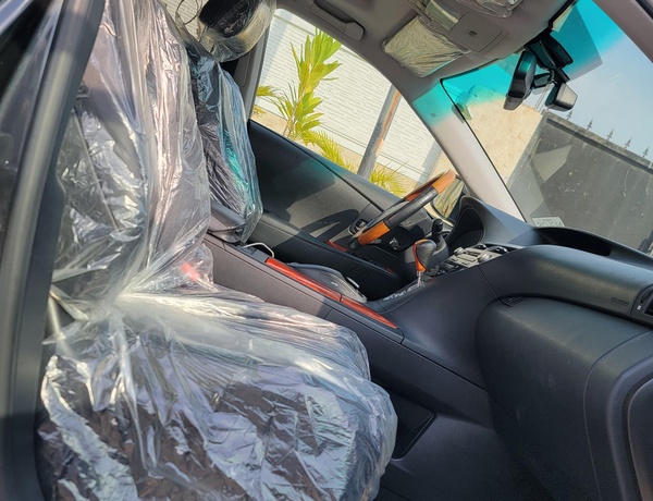 FOREIGN USED LEXUS RX350 2010 FOR SALE IN LAGOS