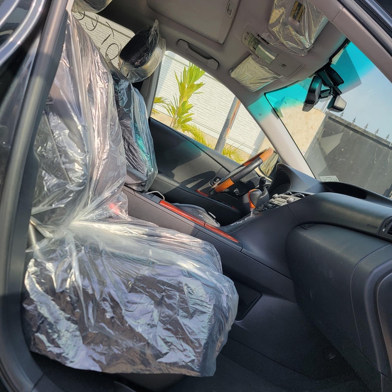 FOREIGN USED LEXUS RX350 2010 FOR SALE IN LAGOS image
