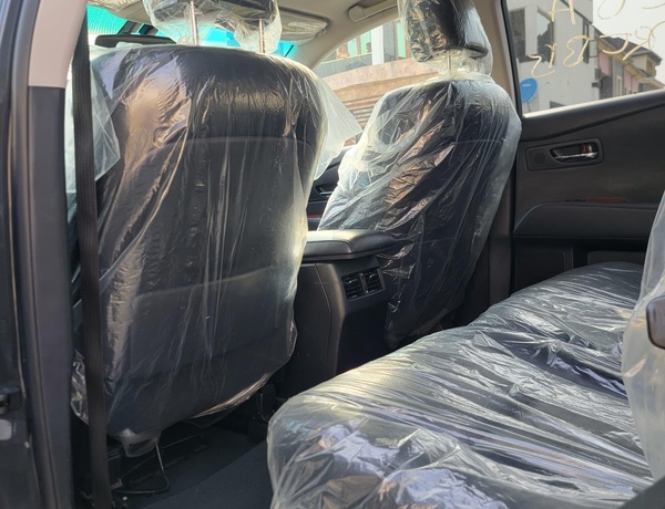 FOREIGN USED LEXUS RX350 2010 FOR SALE IN LAGOS