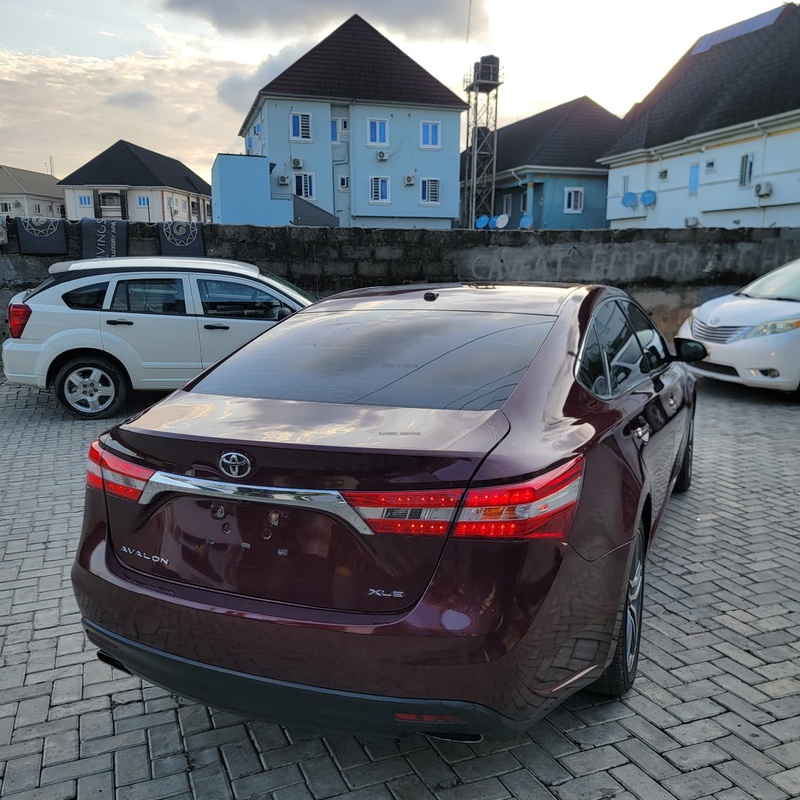 Toyota Avalon 2013 XLE For Sale In Lagos image