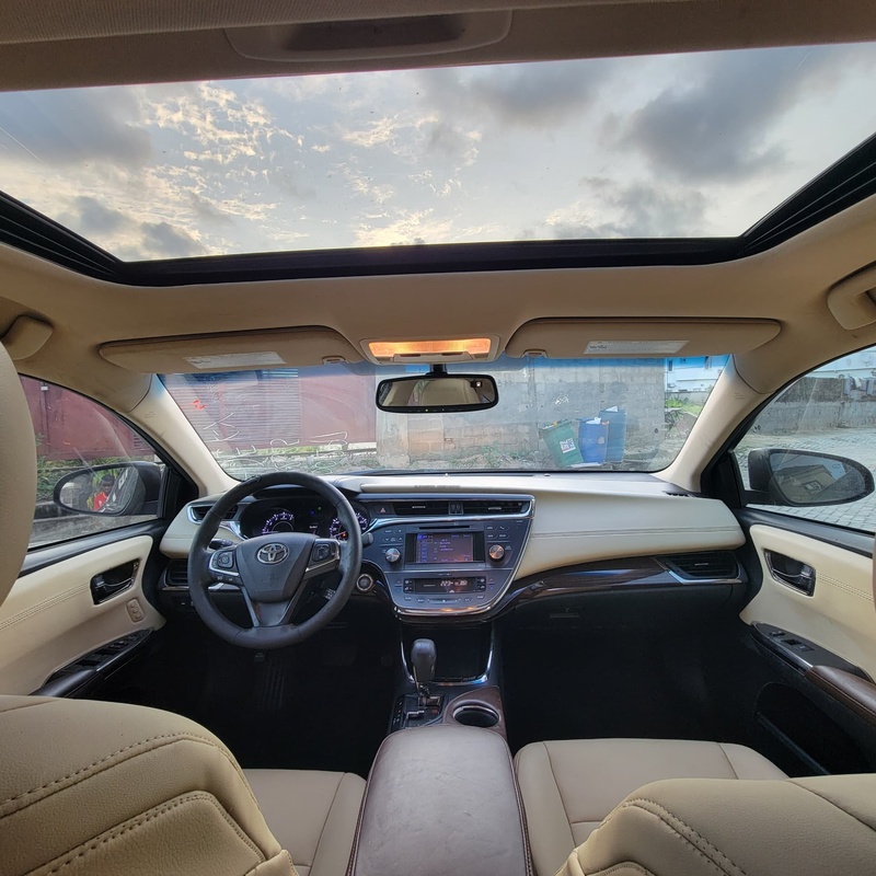 Toyota Avalon 2013 XLE For Sale In Lagos image