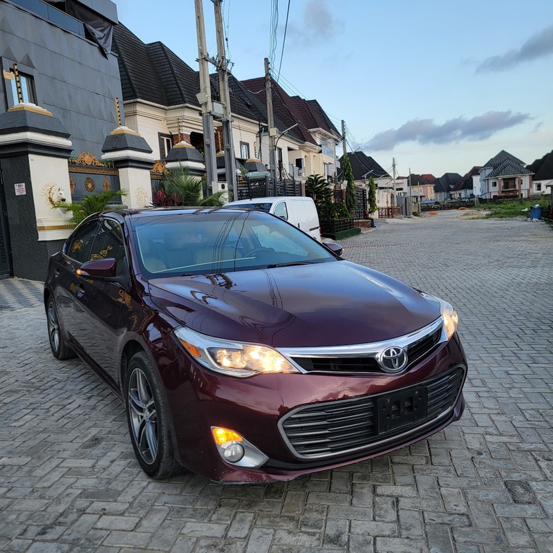 Toyota Avalon 2013 XLE For Sale In Lagos image