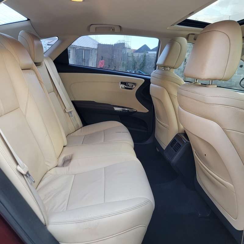 Toyota Avalon 2013 XLE For Sale In Lagos image