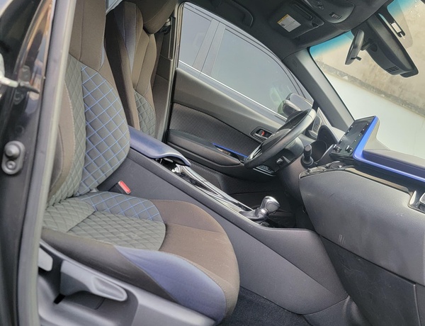 Foreign Used Toyoya CHR SE 2020 for Sale In Lagos