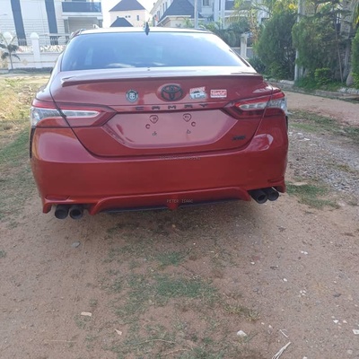 Toyota Camry XLE SPORT 2020 in Abuja