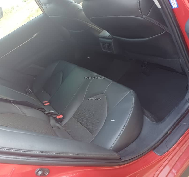 Toyota Camry XLE SPORT 2020 in Abuja image