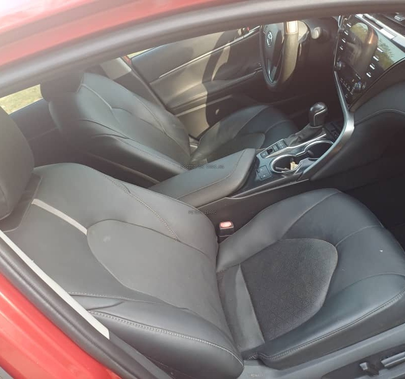 Toyota Camry XLE SPORT 2020 in Abuja image