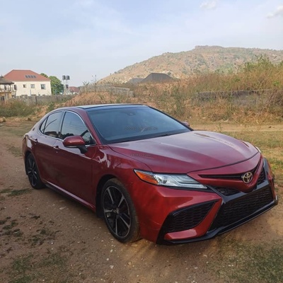 Toyota Camry XLE SPORT 2020 in Abuja