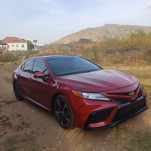 Toyota Camry XLE SPORT 2020 in Abuja
