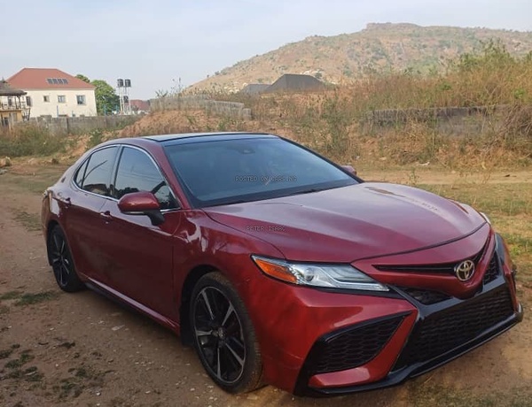 Toyota Camry XLE SPORT 2020 in Abuja