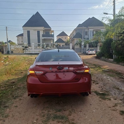 Toyota Camry XLE SPORT 2020 in Abuja