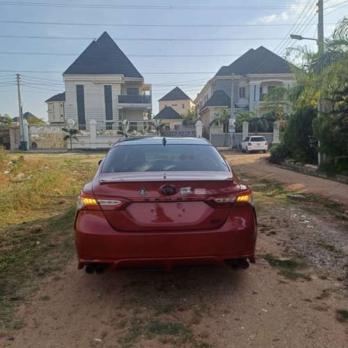 Toyota Camry XLE SPORT 2020 in Abuja