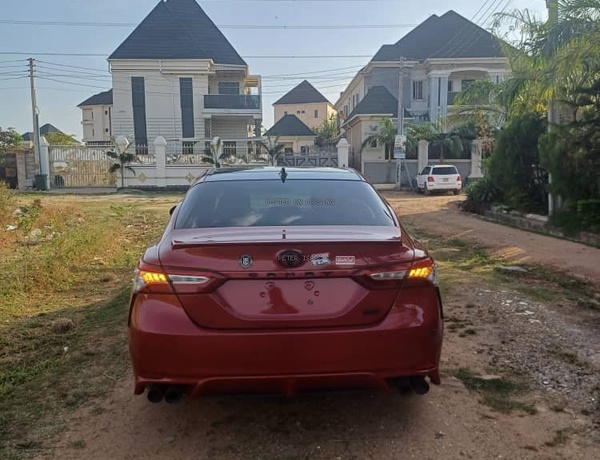 Toyota Camry XLE SPORT 2020 in Abuja