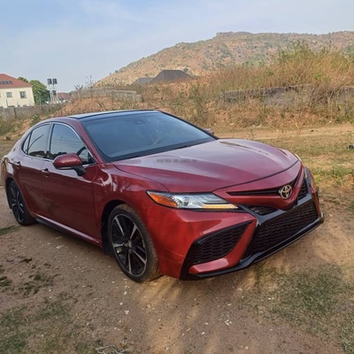 Toyota Camry XLE SPORT 2020 in Abuja