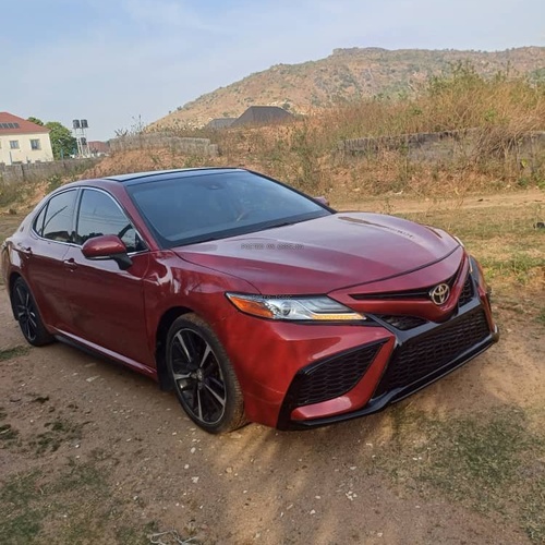 Toyota Camry XLE SPORT 2020 in Abuja