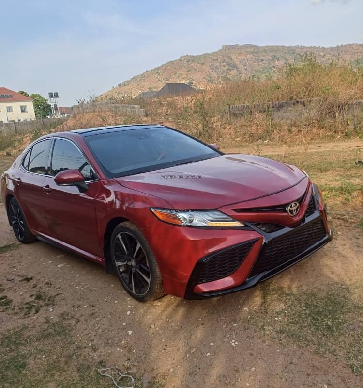 Toyota Camry XLE SPORT 2020 in Abuja image