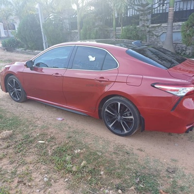 Toyota Camry XLE SPORT 2020 in Abuja