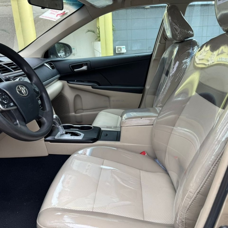 Foreign Used 2012 Toyota Camry 100% Accident Free image