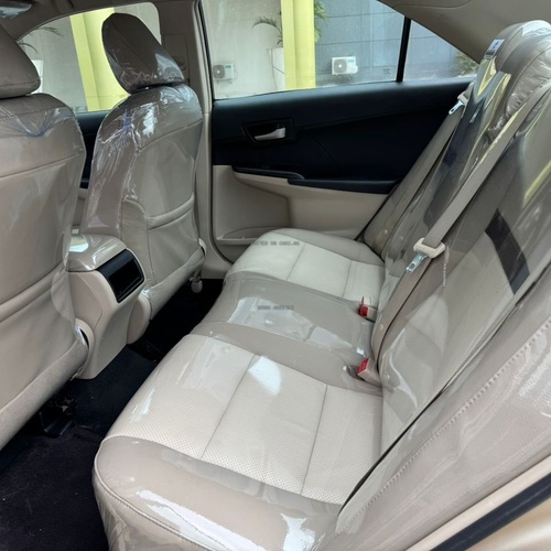 Foreign Used 2012 Toyota Camry 100% Accident Free