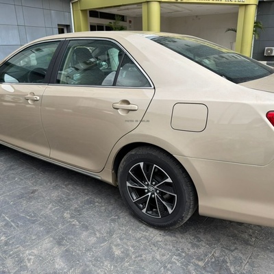 Foreign Used 2012 Toyota Camry 100% Accident Free