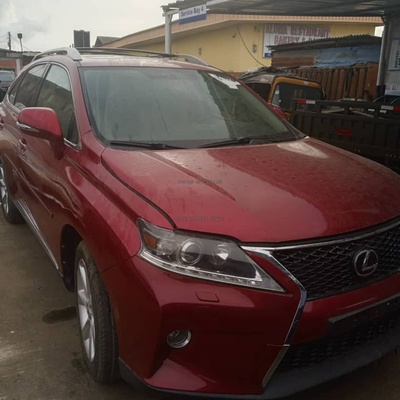 Foreign Used Lexus RX350 2010 model for Sale In Lagos