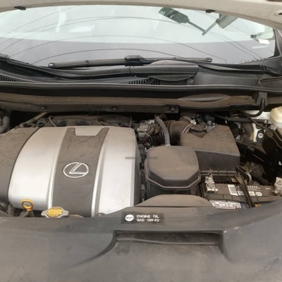 Foreign Used Lexus RX350 2010 model for Sale In Lagos