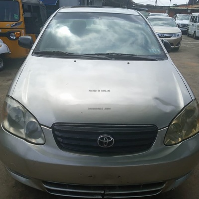 Toyota Corolla 2004 for Sale In Lagos
