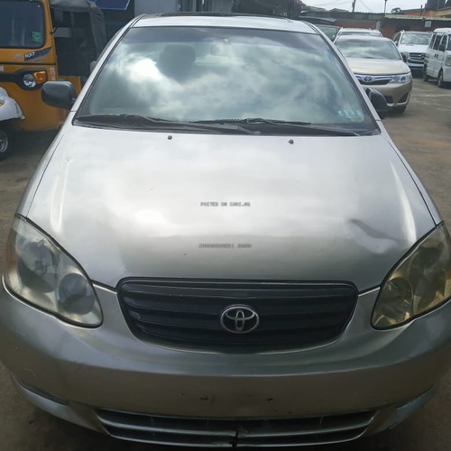 Toyota Corolla 2004 for Sale In Lagos