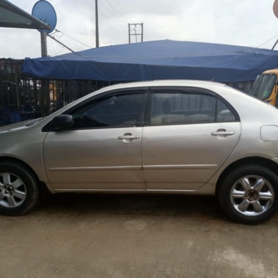 Toyota Corolla 2004 for Sale In Lagos