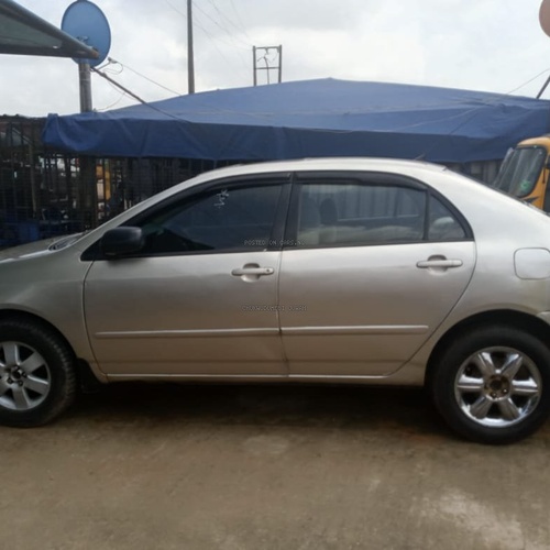 Toyota Corolla 2004 for Sale In Lagos